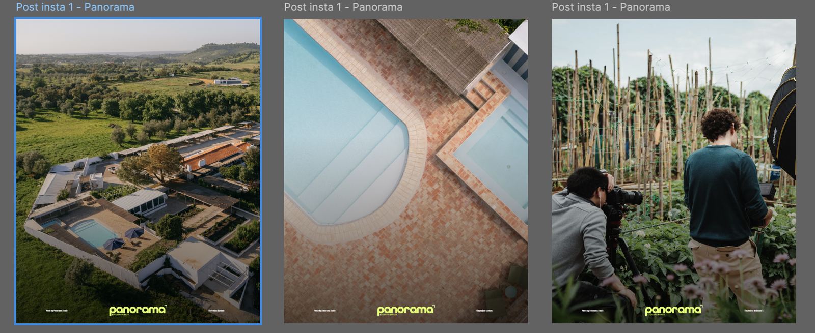 Site Panorama Studios